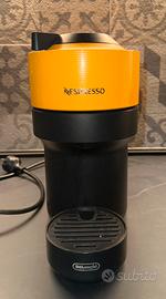 Macchina caffe nespresso vertuo