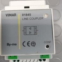 VIMAR ACCOPPIATORE DI LINEA BUS