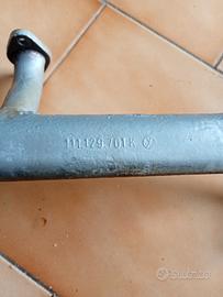 collettore aspirazione maggiolino 1200cc