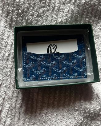 Portacarte Goyard