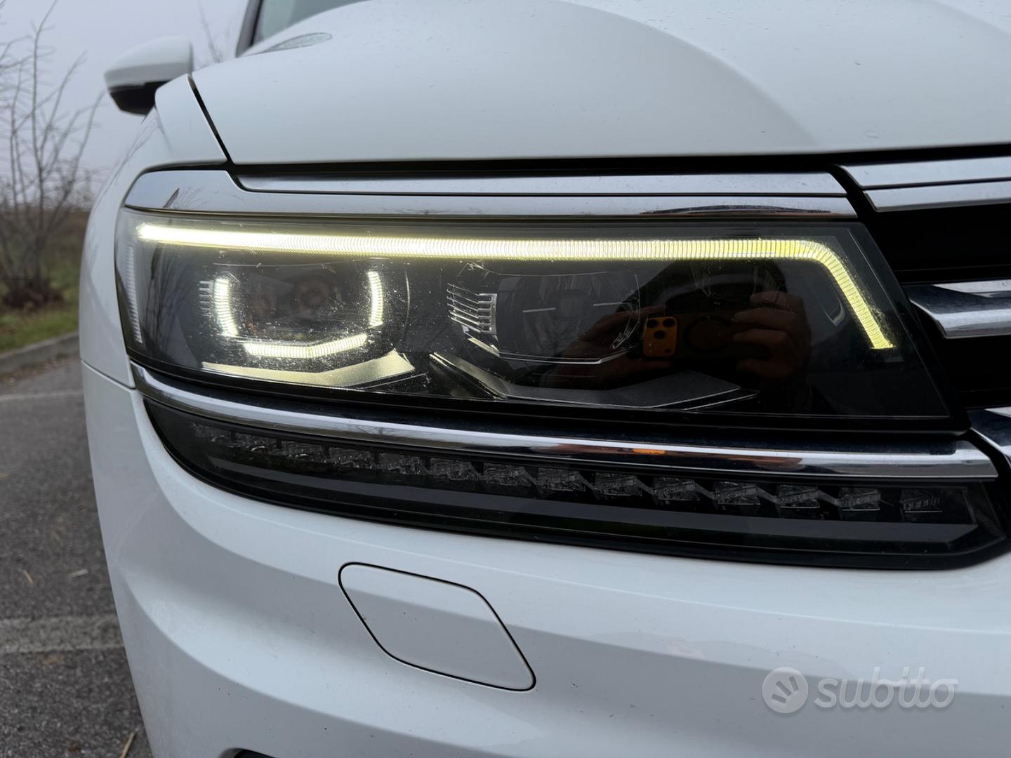 Volkswagen Tiguan 2017 photo 4
