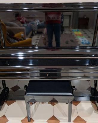 Pianoforte verticale