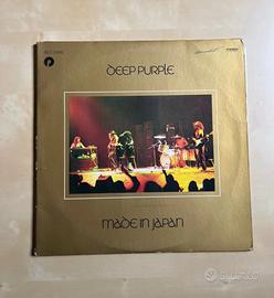 Deep Purple - made in japan vinile
