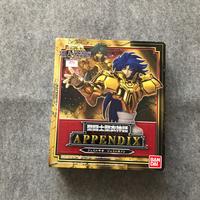 Saint Seiya myth cloth APPENDIX Gemini di Kanon