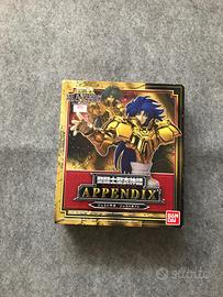 Saint Seiya myth cloth APPENDIX Gemini di Kanon