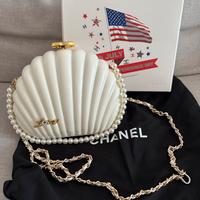 Chanel Shell bag