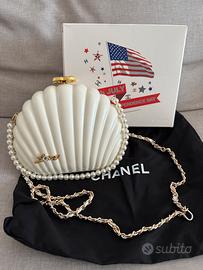 Chanel Shell bag