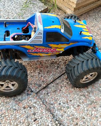 RC radiocomandata 1/8 