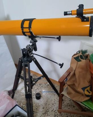 telescopio konus