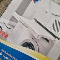 divisorio per lavatrice/asciugatrice