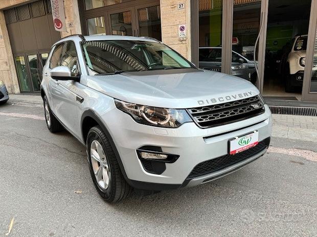 Land Rover Discovery Sport 2.2 SD4 SE