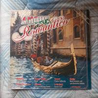 vinile amore romantico (1983)