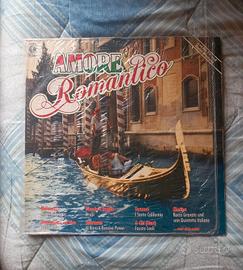 vinile amore romantico (1983)
