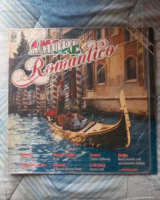 vinile amore romantico (1983)