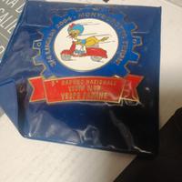 placca raduno vespe padane 