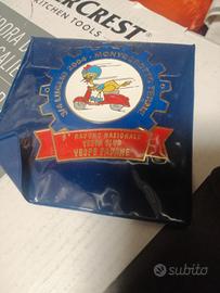 placca raduno vespe padane 