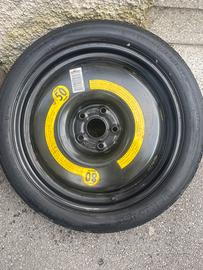 routa scorta per audi a3