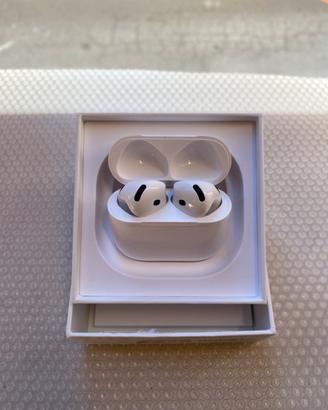 Cuffie Airpods 4 ANC