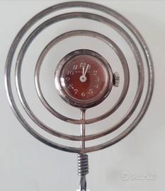ciondolo  orologio vintage Missoni