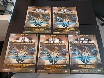 Aerei da combattimento solo riviste