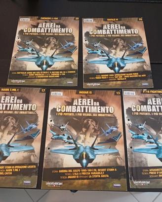 Aerei da combattimento solo riviste