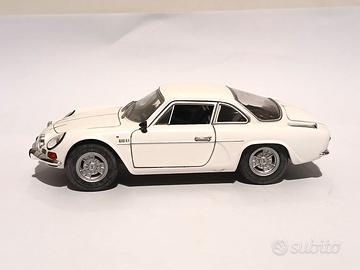 Modello 1:24 Renault Alpine A110