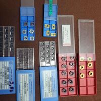 Serie di inserti per fresatura