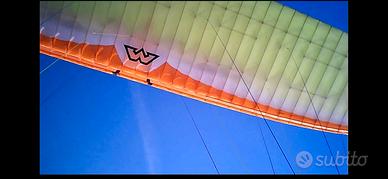 Parapendio macpara illusion
