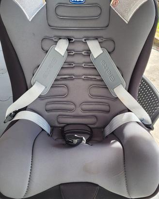 Seggiolino auto Chicco 0-18 kg