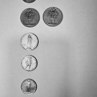 SERIE 6 MONETE STATO DELLA CITTA’ DEL VATICANO