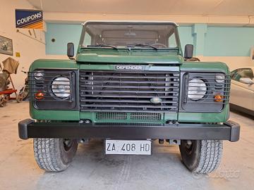 Land Rover Defender td5
