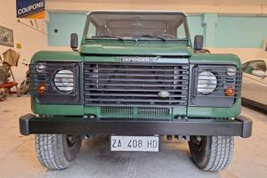 Land Rover Defender td5