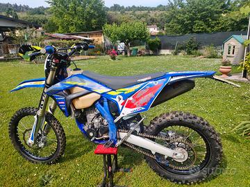 Sherco SEF 300 Factory  2021 – ricambi inclusi