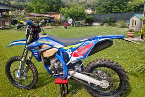 Sherco SEF 300 Factory  2021 – ricambi inclusi