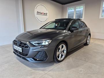 Audi A3 SPB TFSI MHEV 150CV S LINE EDITION S-TRONI