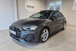 Audi A3 SPB TFSI MHEV 150CV S LINE EDITION S-TRONI
