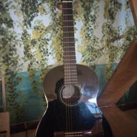 chitarra acustica yamaha c40