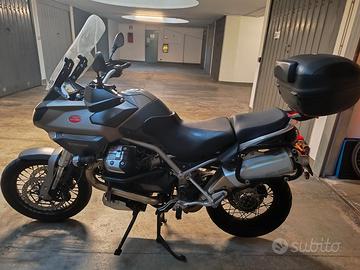 MOTO GUZZI STELVIO NTX 2011