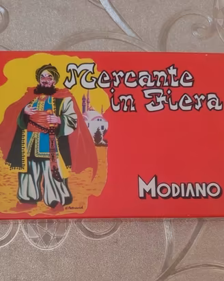Mercante in fiera 