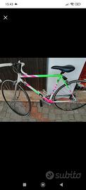 bicicletta da corsa moser taglia S