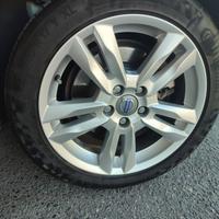 cerchi in lega volvo v60 