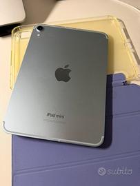 Ipad mini 7 generazione LTE 128 gb