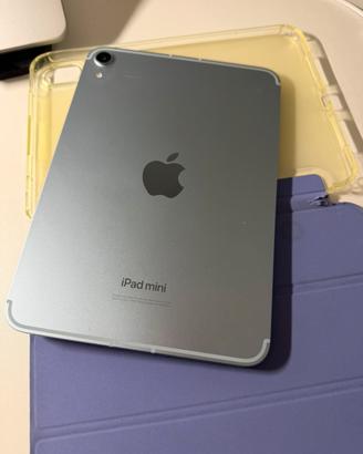 Ipad mini 7 generazione LTE 128 gb