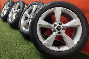 Cerchi Audi Q3 SQ3 Gomme 99.9% Invernali 235 50 19