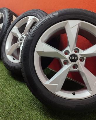 Cerchi Audi Q3 SQ3 Gomme 99.9% Invernali 235 50 19