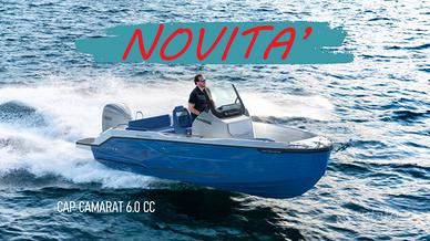 JEANNEAU CAP CAMARAT 6.0 CC