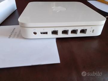 Apple AirPort  Extreme Base Station _ Firenze