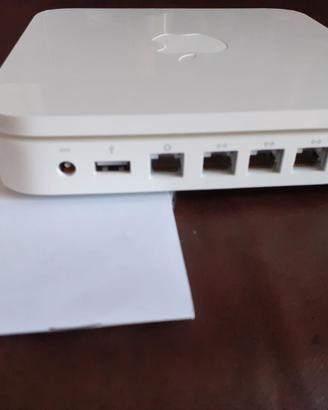 Apple AirPort  Extreme Base Station _ Firenze