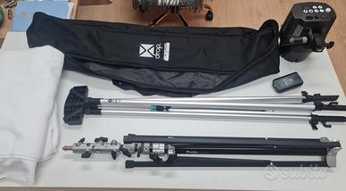 accessori di fotografia professionale