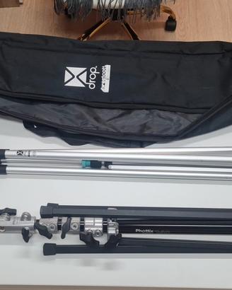 accessori di fotografia professionale